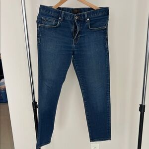 J.Lindeberg Indigo Slim Fit Jeans